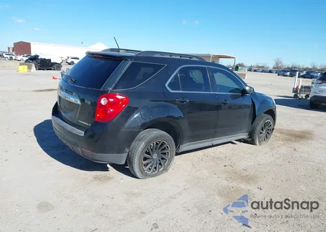 2015 Chevrolet Equinox 2Lt z USA, uszkodzony, nr VIN 2GNALCEK8F6389047